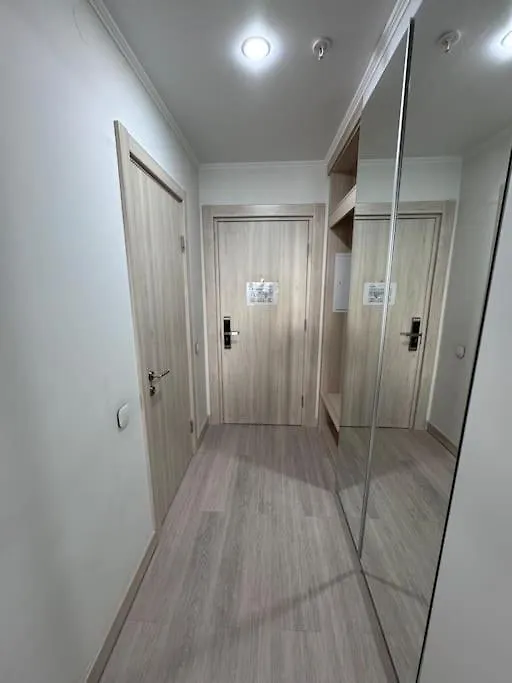 Apartment At Botanical Garden Akmola