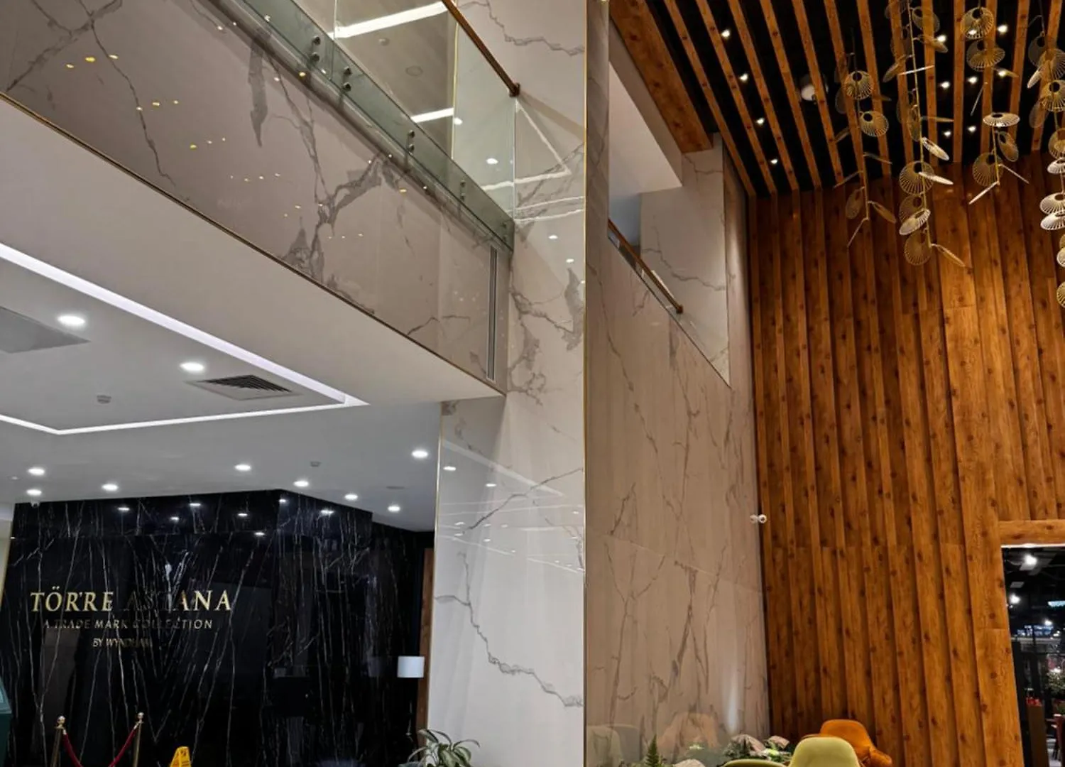 Apartment At Botanical Garden Astana