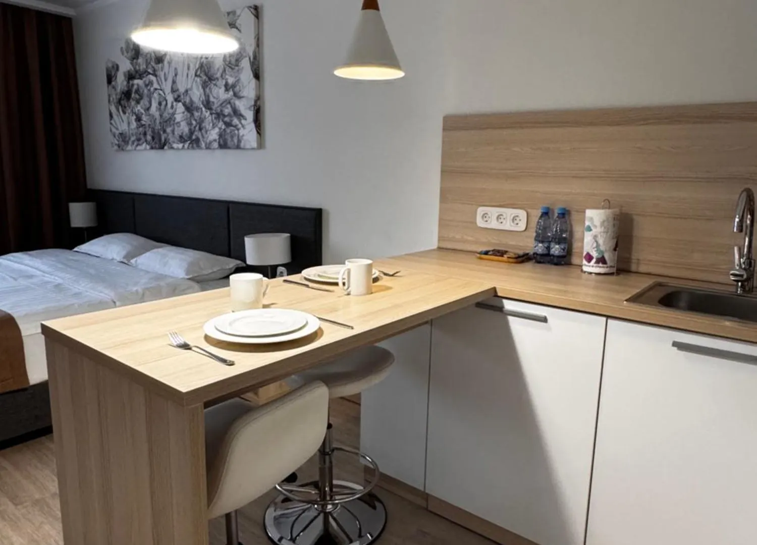 Apartment At Botanical Garden Nur-Sultan  0*, Nur-Sultan (Astana) Kazakhstan