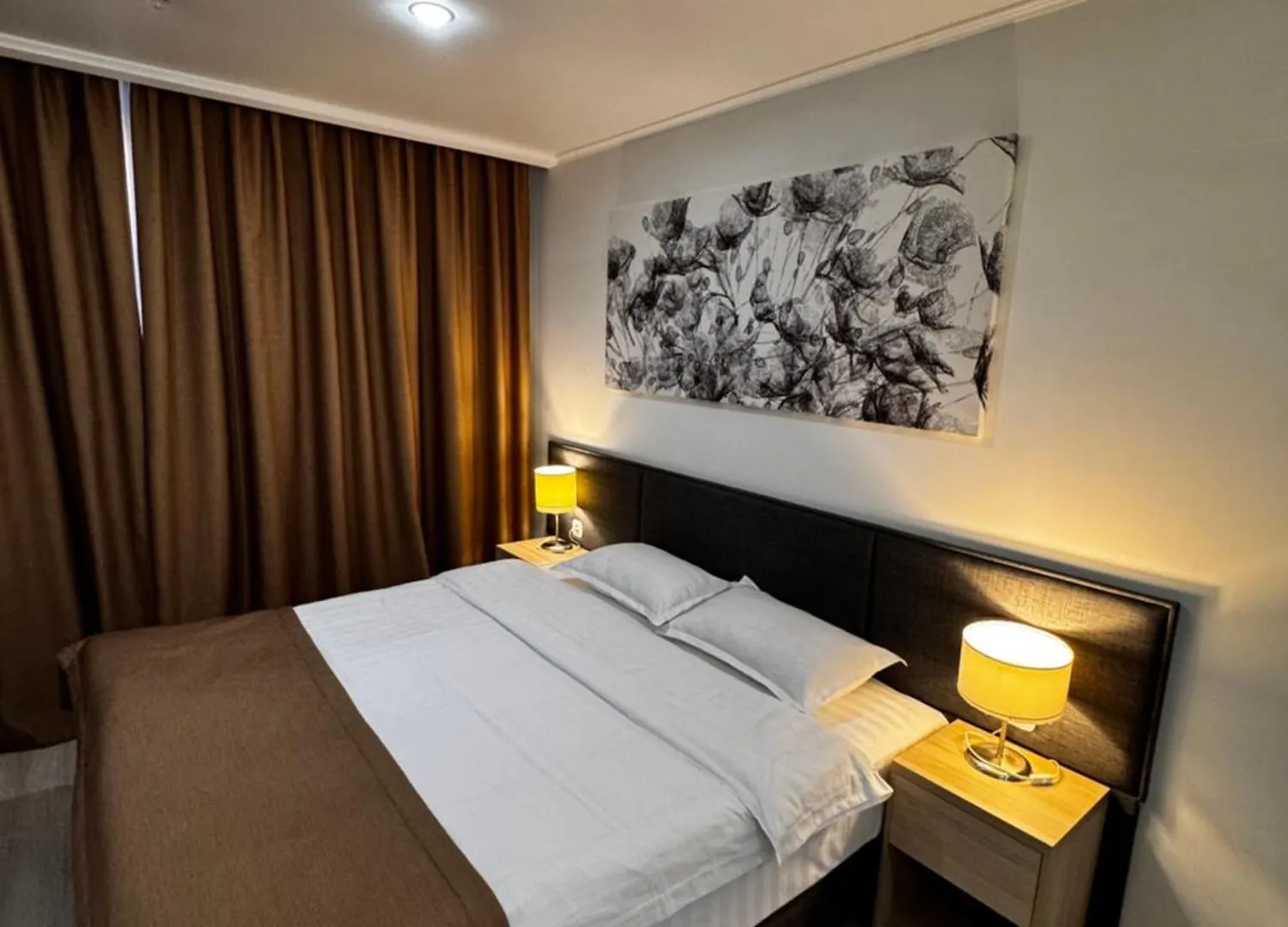 Apartment At Botanical Garden Nur-Sultan