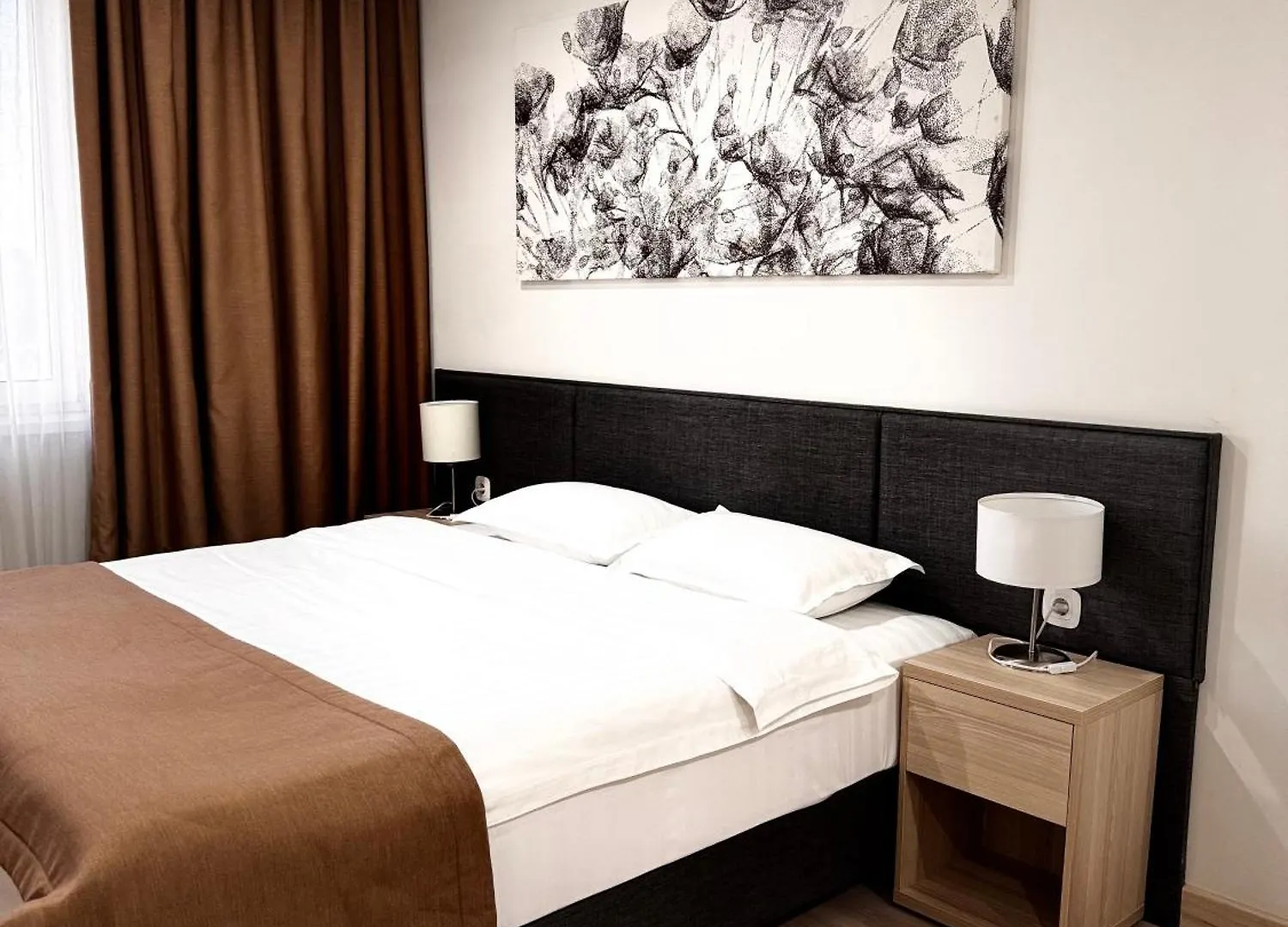 Apartment At Botanical Garden Nur-Sultan