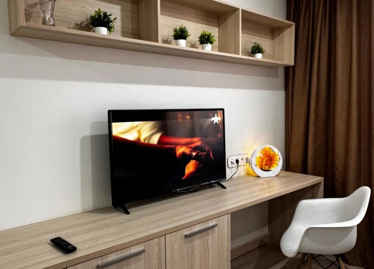 Apartment At Botanical Garden Nur-Sultan  Kazakhstan