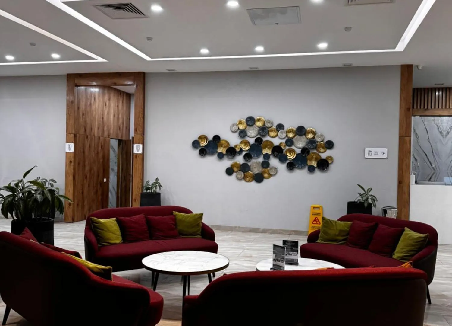 Apartment At Botanical Garden Nur-Sultan